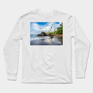 Tropical Paradise Long Sleeve T-Shirt